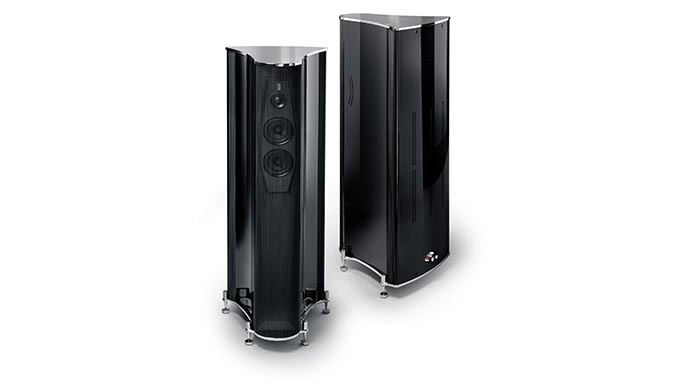 Burmester 218 Endverstärker