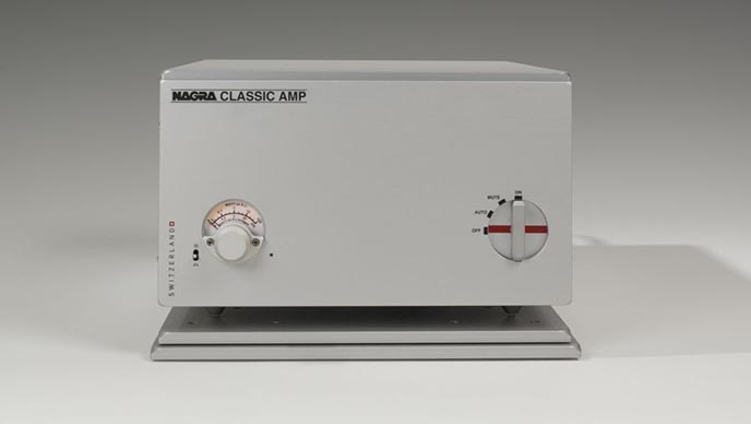 Burmester 218 Endverstärker