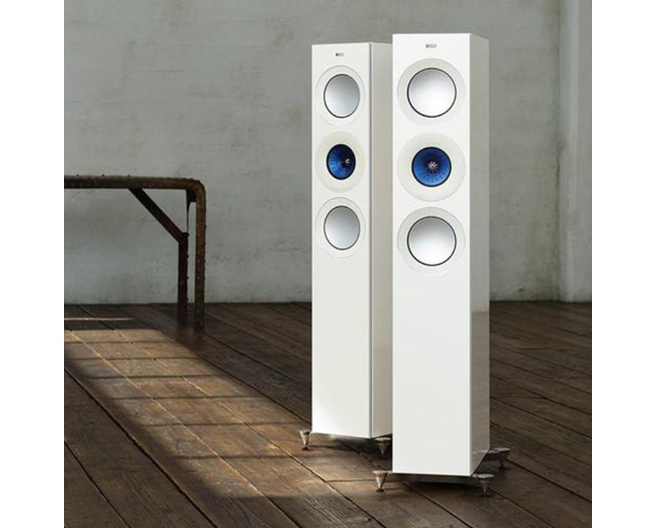 KEF Reference 3 blue ice