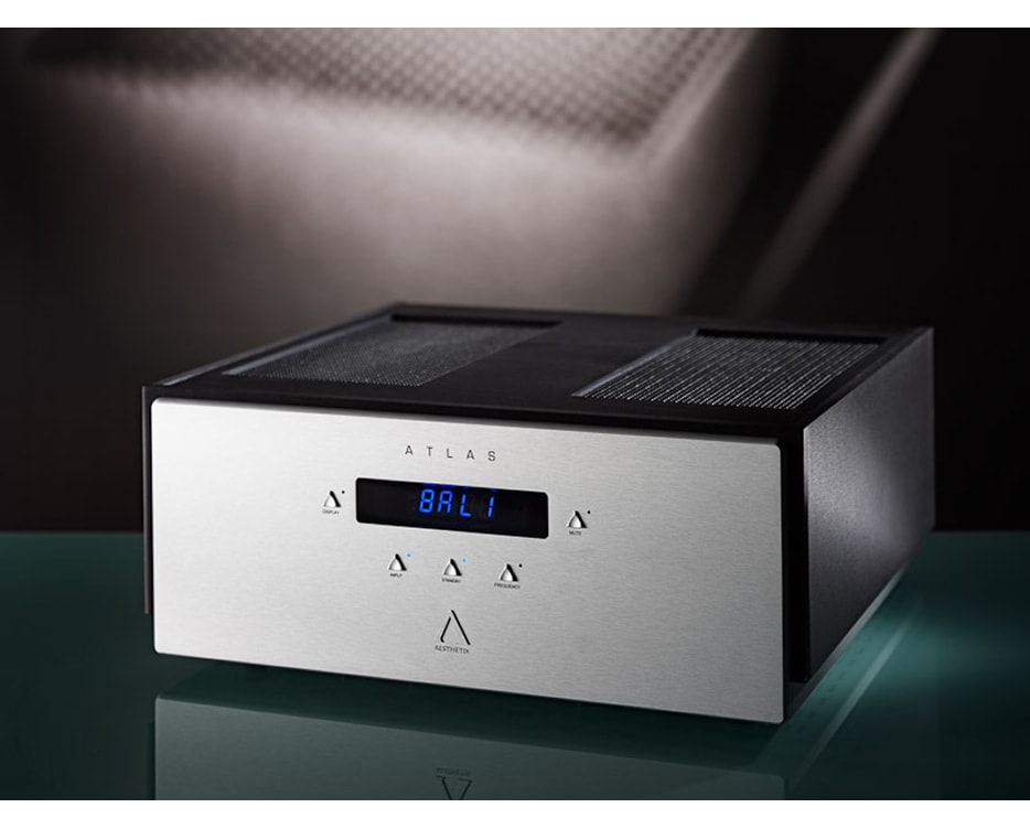 Aesthetix Atlas Stereo BiColor