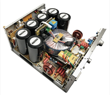 Nagra Classic INT Elektronik