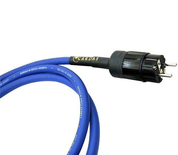 High En Netzkabel Cardas