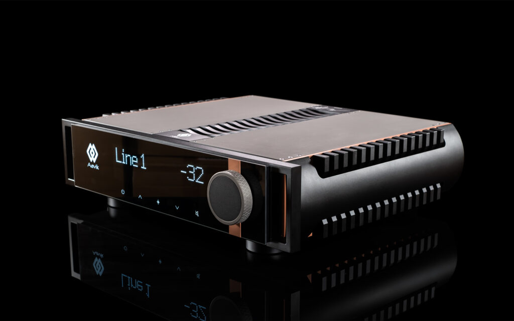 All In One High End Streaming Vollverstärker 880.