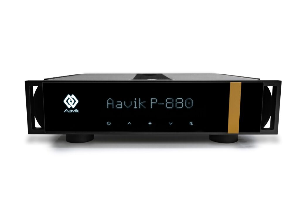 Aavik Reference Line 880