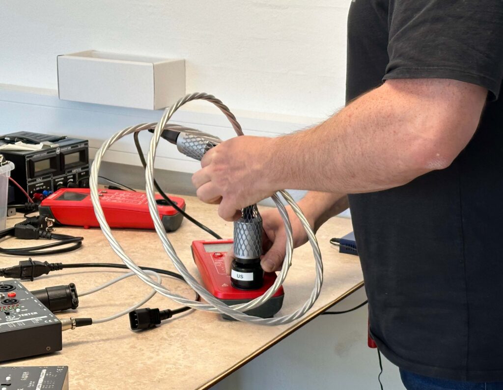 100%ige Waren Endkontrolle aller Produkte.
