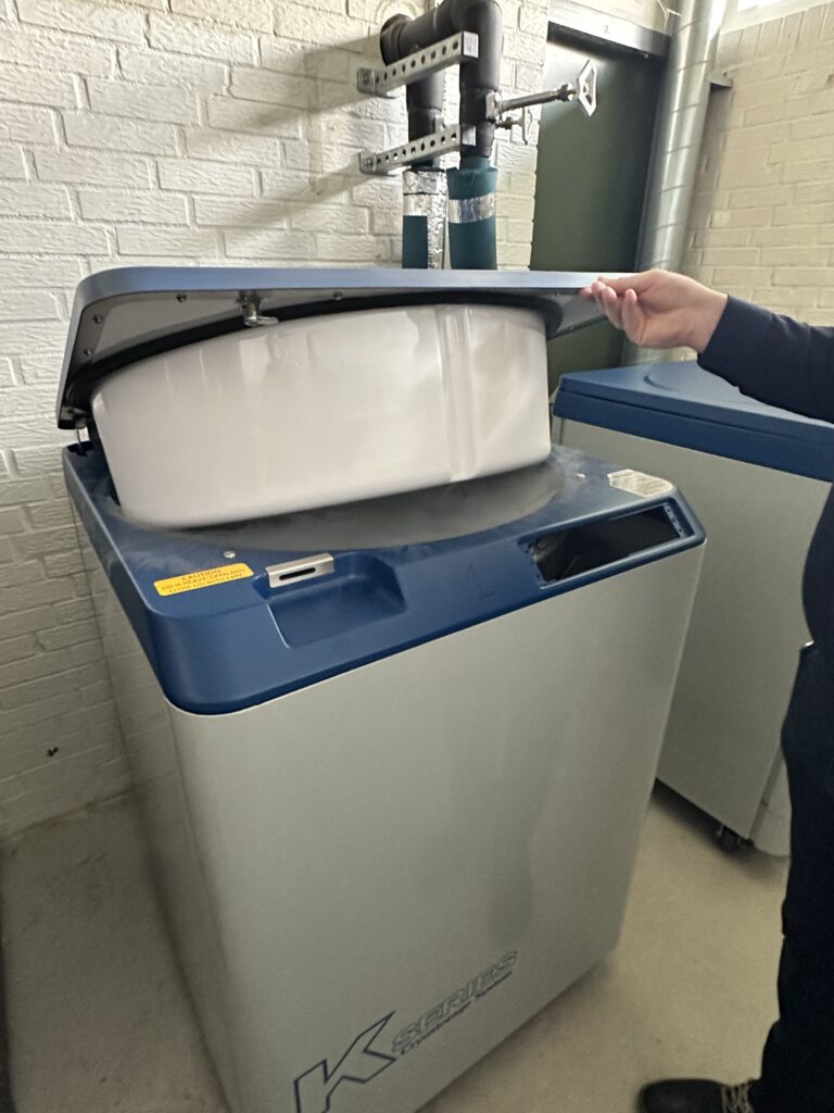 Bei der Audio Group Denmark findet die Kry-Technik in vielen Bereichen ihren Einsatz.