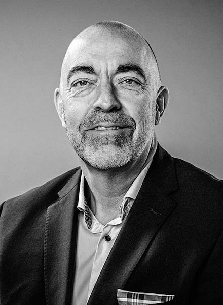 Geschäftsführer Kent Sørensen - CEO/CFO