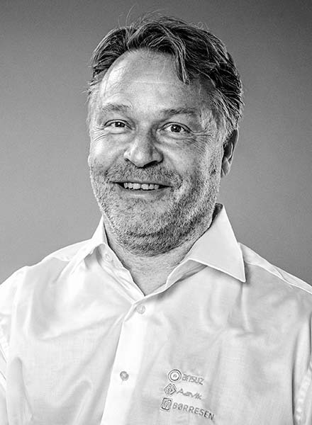 Michael Børresen - Gründer und Chief Technology Officer