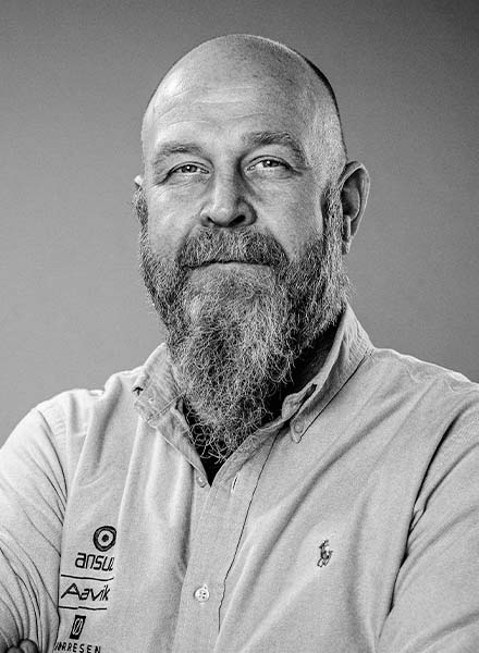 Morten Thyrrestrup - Area Sales Manager Europ