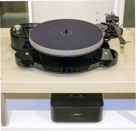 Plattenspieler Origin Live Aurora MK 5