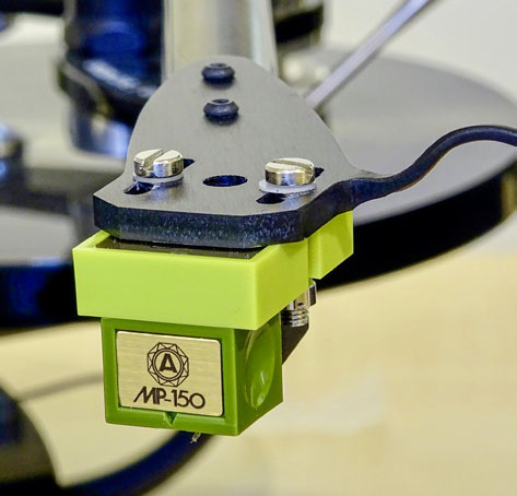 Tonabnehmer Nagaoka MP 150