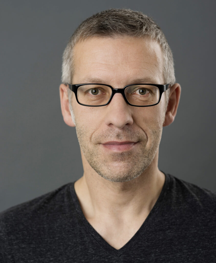 Michael Mayer Portrait