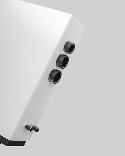 Rückansicht Axxess L 1
