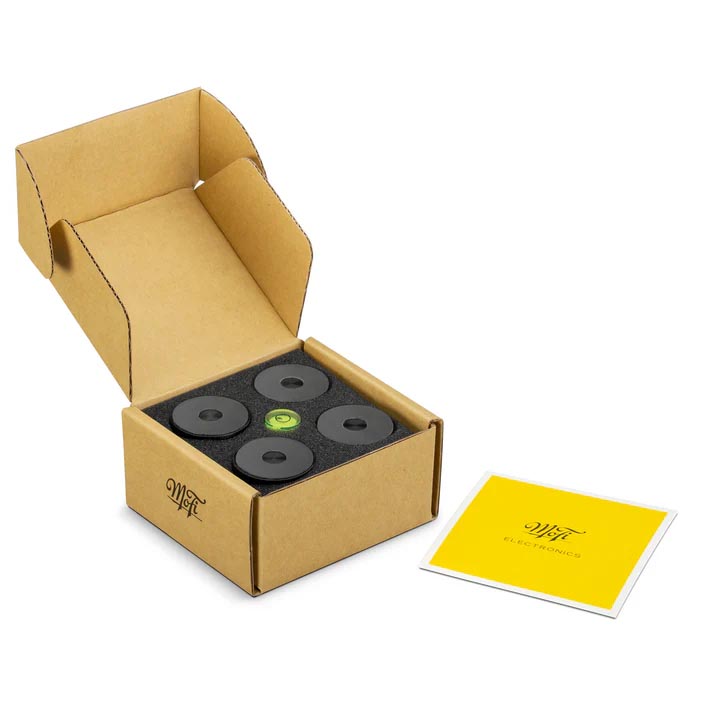 Full Set und Original Verpackung MoFi Ultra Low Noise Set
