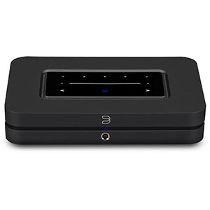 Bluesound Node 132 schwarz 