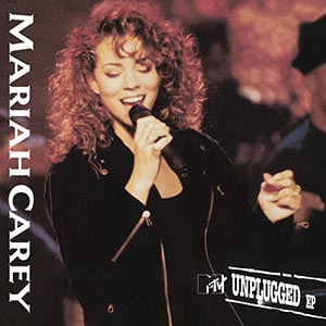 Mariah Carey – MTV Unplugged (EP) (1992) → ℗ & © CopyrightColumbia Records / Sony Music