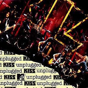 Kiss – MTV Unplugged (1996) → ℗ & © Copyright Mercury Records / Universal