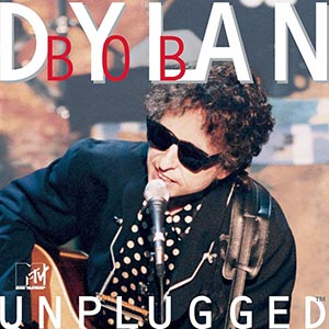 Bob Dylan – MTV Unplugged (1995) → ℗ & © Copyright Columbia / Sony Music