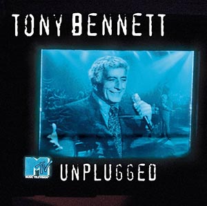 Tony Bennett – MTV Unplugged     ℗ & © Copyright Columbia Records / Sony Music (1994)