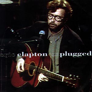 Eric Clapton – Unplugged (1992) → ℗ & © Copyright Warner Bros. Records