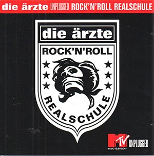 Die Ärzte – MTV Unplugged im Wiener Burgtheater (2002)
→ ℗ & © 2002 Hot Action Records / Universal Music Domestic Division