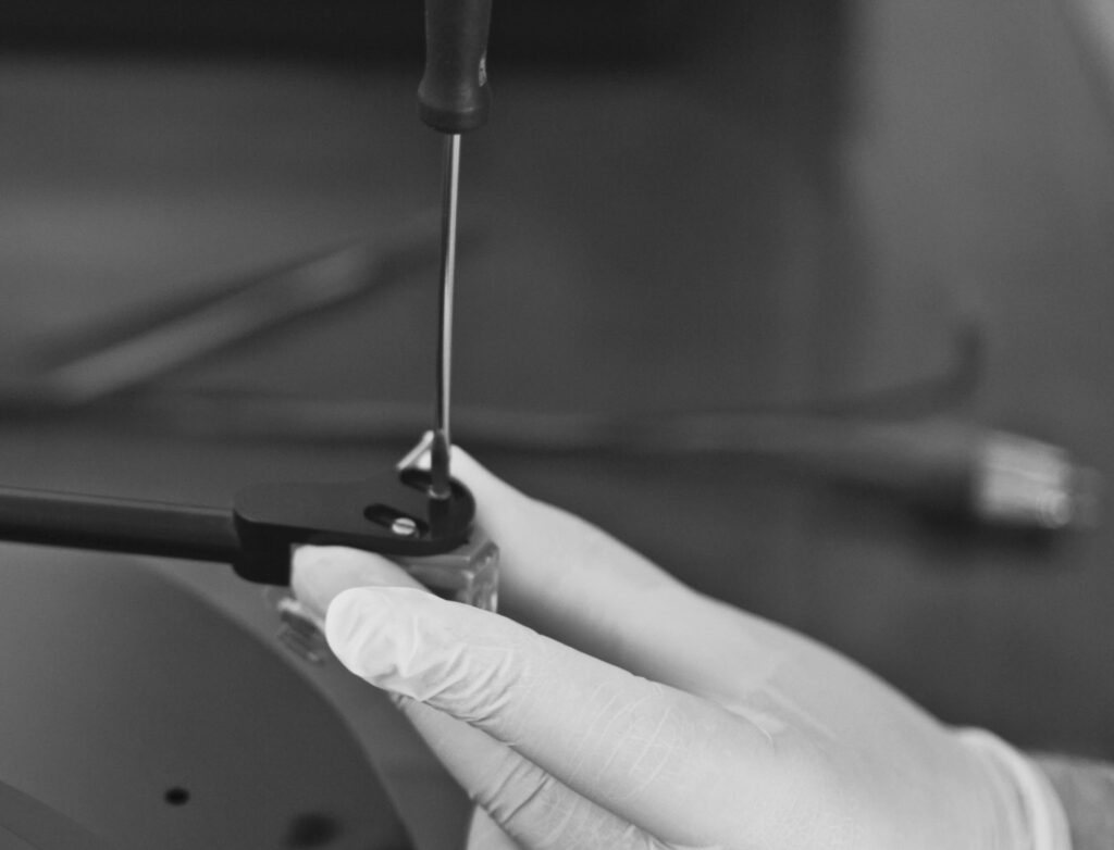 Justage Service bei Hifi-Pawlak