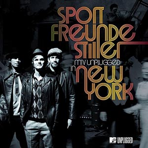 Sportfreunde Stiller – MTV Unplugged in New York (2009)
→ ℗ & © Copyright 
2009 Island Records, a division of Universal Music GmbH