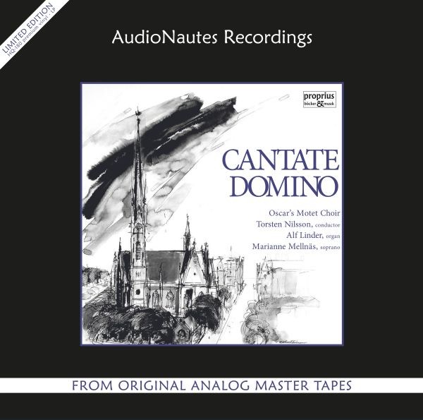 Cantate Domino Audio Nautes