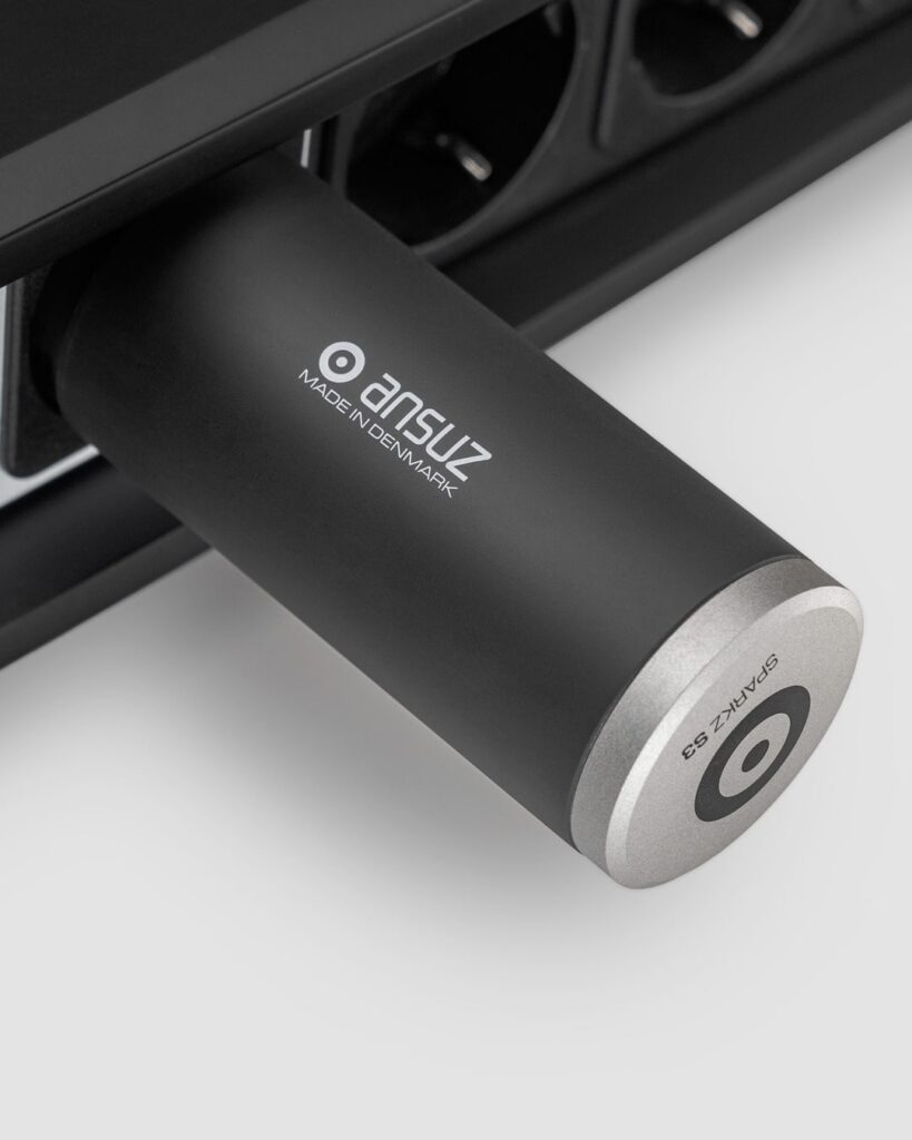 Ansuz SPARKZ S3