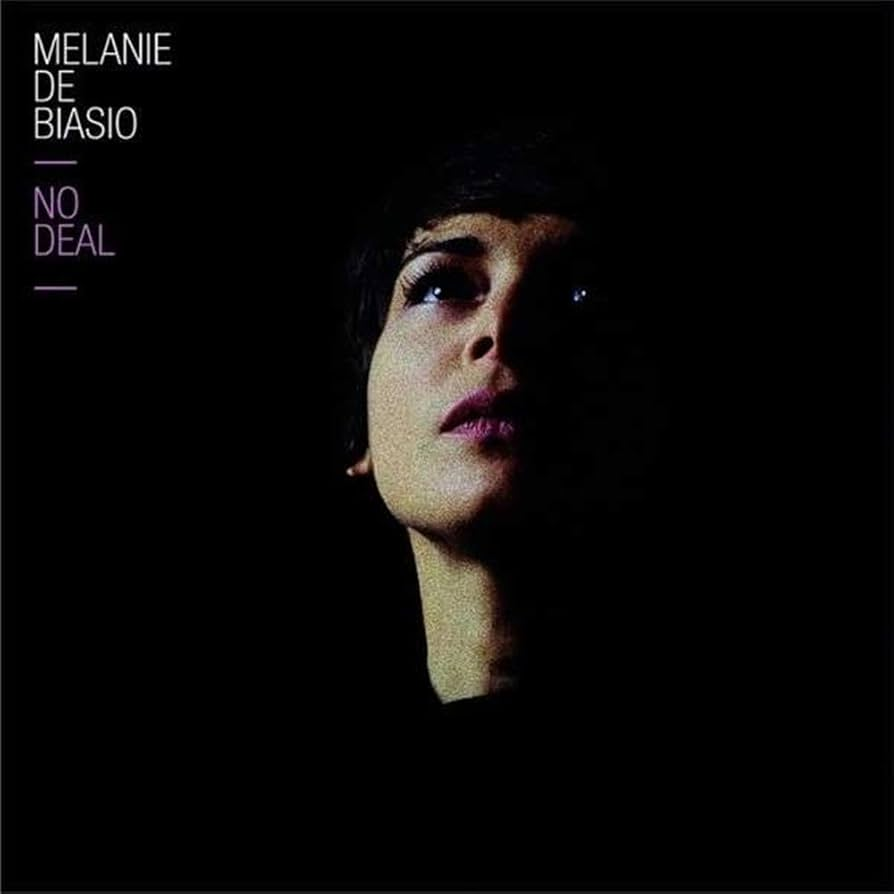 Albumcover Melanie De Biasio No Deal