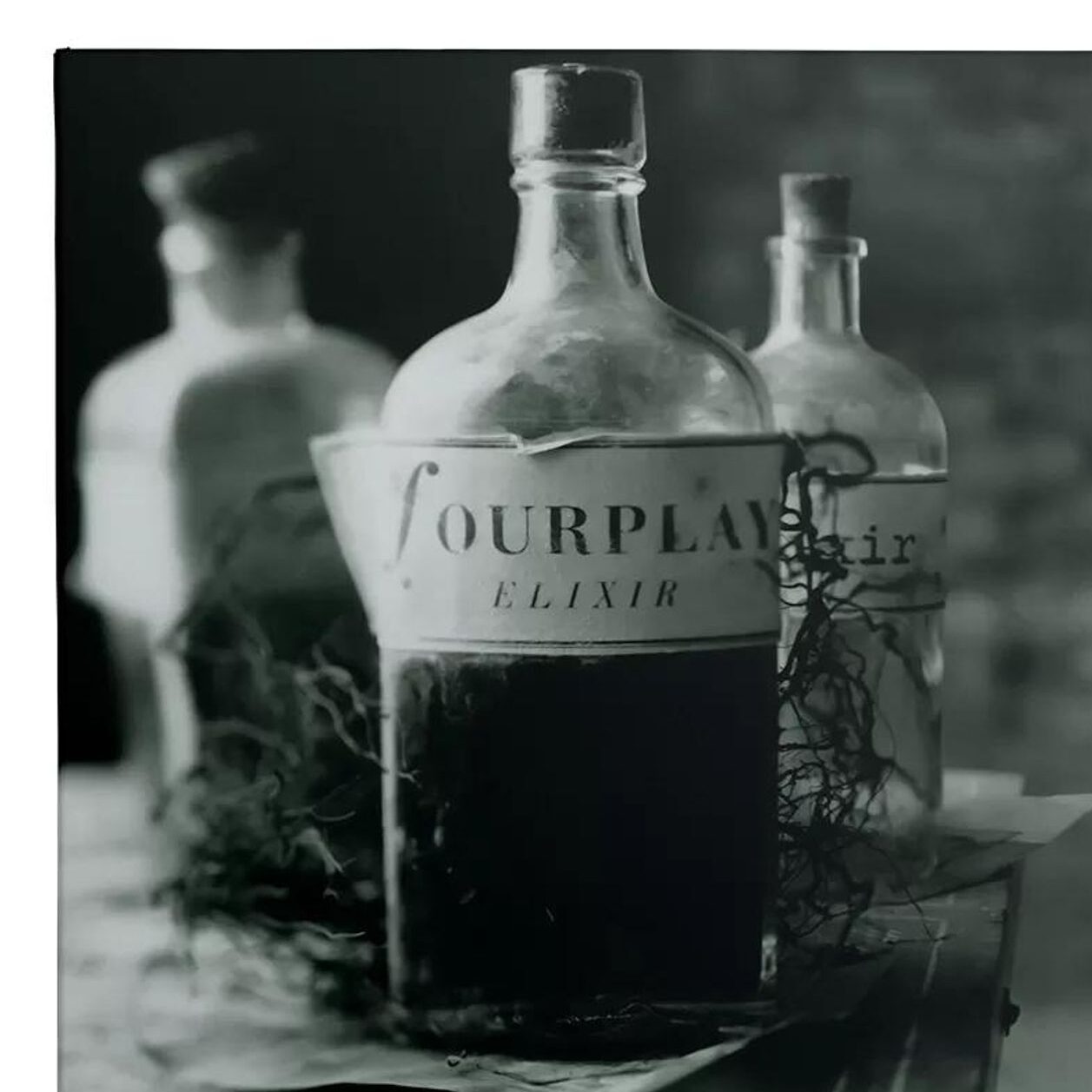 30 Jahre Jubiläums Pressung von Fourplay Elixir