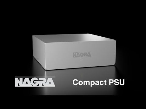 Das Nagra Compact PSU